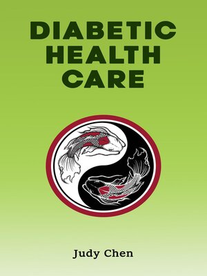cover image of Diabetic Health Care